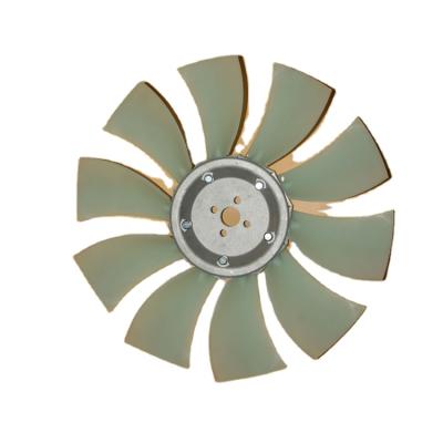 China Machinery Repair Shops Good Quality Engine Motor Fan Blades 460-28.5-52 For Yanmar Blower for sale