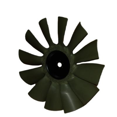 China Motor factory price motor fan blade DH300-7 700-43-64 fan for Kato for sale