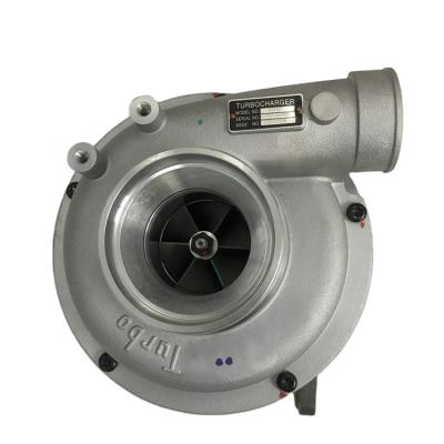 China RHG7 Turbo 17201-E0480 P11C Aluminum Engine Turbo Charger For Hino for sale