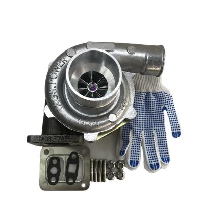 China China Supplier Electric Turbocharger 6137-82-8200 Charger Standard Performance Pc200-3 Size Turbo for sale