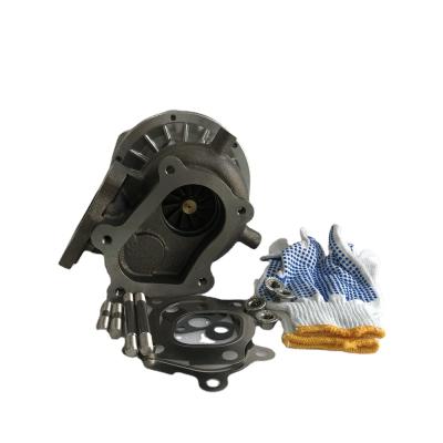 China Machinery Repair Shops Purchase Twin Turbo 4HK1 8980302170 Excavate 4HK1 Turbocharger For Hitachi Turbo for sale