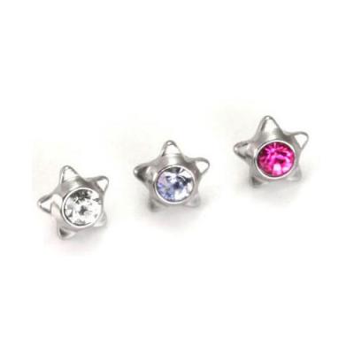 China FASHIONABLE solid g23 ti anchor dermal top for sale