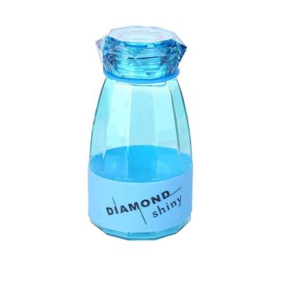 China Sustainable 500ml Fashion Outdoor Sports Water Sports Bottles Polygon Bottles Wholesale for sale