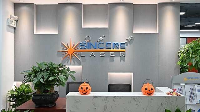 Verified China supplier - Sincere Laser Tec. (wuhan) Co., Ltd.