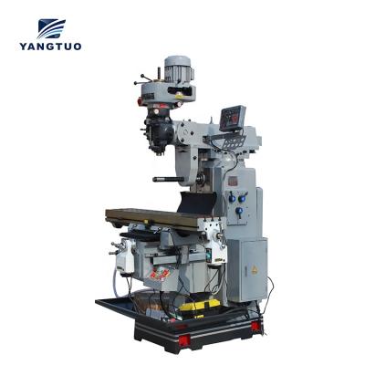 China Garment Shops Peep Argo 4H High Speed ​​Variable Vertical Turret Price Taiwan Milling Machine for sale