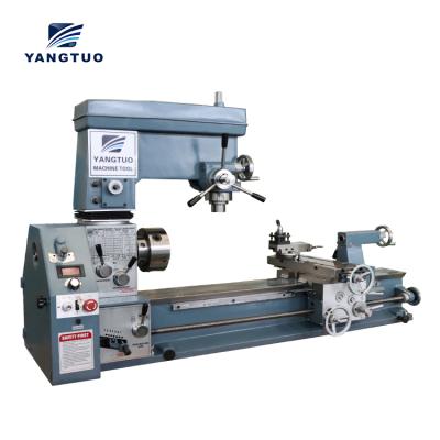 China Hotels 3 in 1 lathe milling machine combined lathe drilling and milling machine G1324 for sale