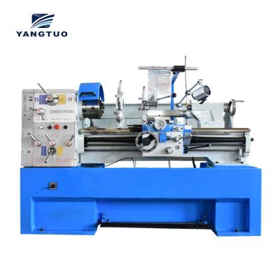 China Hotels tornos Para micro metal lathe C6241 hot sale bench lathe machine tool for sale