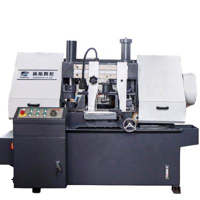 China 2020 Hot Sale Horizontal Metal Cutter Hand Band Saw Machine In Philippines for sale