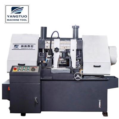 China High quality horizontal band saw machine price GH4220 GH4228 GH4230 band saw made in china for sale