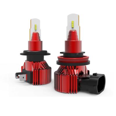 China R3 Car Led Headlight 880 9005 9006 9012 H1 H3 H4 H7 H8 H9 H10 H11 H16 For Car Motorcycle Foglights High Brightness Bulbs Other for sale