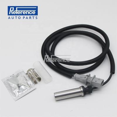 China 0075422018 Vehicle ABS Wheel Speed ​​Sensor A0075422018 For Mercedes Benz Actros Right Rear RPM ABS Sensor R=1300mm for sale