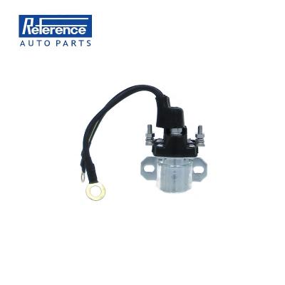 China Solenoid Starter Relay Volvo 20486522 VOE20486522 For Truck Accessories OEM Standard Size for sale