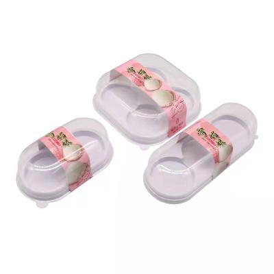 China Disposable Portable Birthday Baby Shower Favor Thickened Low Packing Handmade Pastry Gift English Cake Box for sale