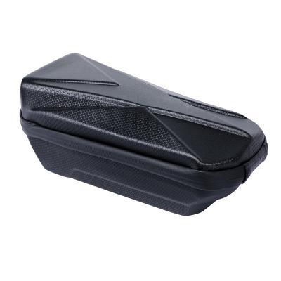 China 2021 OEM Design Rainproof Storage Triangle Bicycle Bags Waterproof Bicycle Carrier Bag Front Bike Travel Case Bag For Recycling for sale