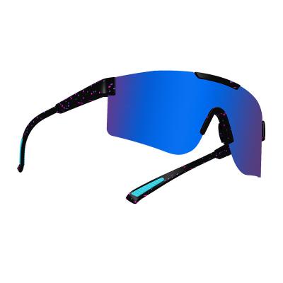 China 2021 OEM High Quality Cheap Custom Made UV400 Glass UV400 Glasses Sunglasses Polarized/Sports Photochromic Oversized Sports Man Sports Unisex Sunglasses for sale