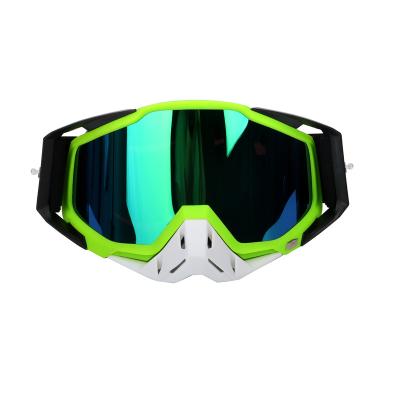 China Fogproof/windproof/uv protetion/polarized 2012 New Design Motorcycle Helmet Goggles Outdoor Sports Custom Anti-UV Protective Eyewear Sunglasses For Adult for sale