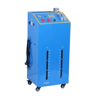 China Metal Automobile Promotional Good Quality Exchange Style Coolant Cooling System Flow Changing Machine for sale