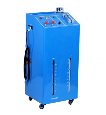 China High Quality Metal Durable Using Various Automobile Coolant Exchange Machine Liquid Cooling System Flush for sale