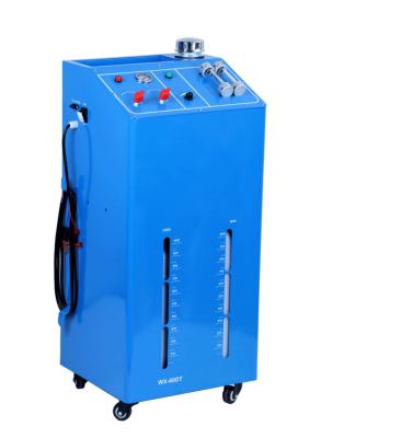 China Metal Guaranteed Quality Appropriate Price Coolant Change Machine Automatic Ventilation System Cleaner And Fluid Exchanger for sale