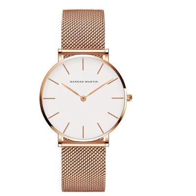 China Non-Specific Japan Quartz Movement 36mm Hannah Martin CB36 High Quality Women Watch for sale