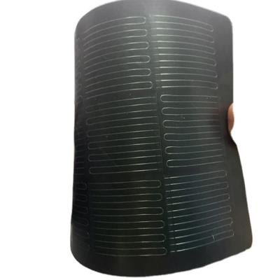 China High Quality Rollable Siliconthin Flexible 100% Amorphous Solar Panel Film For RV Marine WX-R Boats for sale