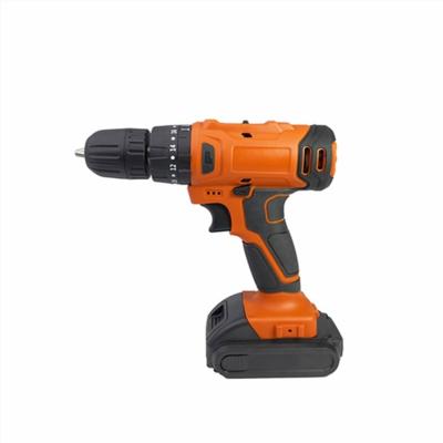 China Electric impact drill with Dinlix quality cordless impact drill, 10mm drill machine 5502 for sale