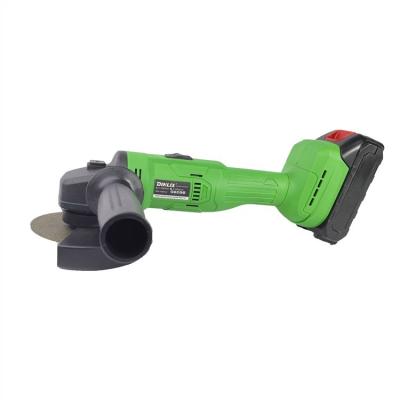 China Dinlix 20V General Purpose Grinding Cordless Angle Grinder With High Power Good Price for sale