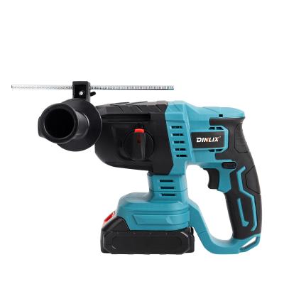 China Dinlix machine- the cordless jack hammer drill 5101 for sale