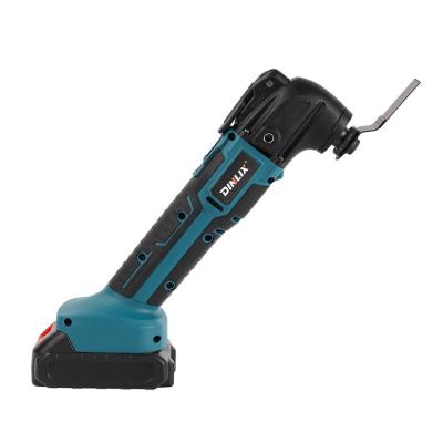 China 6 Speed ​​Adjustable Variable Speed ​​Electric Multifunction Saw Tool Oscillating Multi Shovel for sale