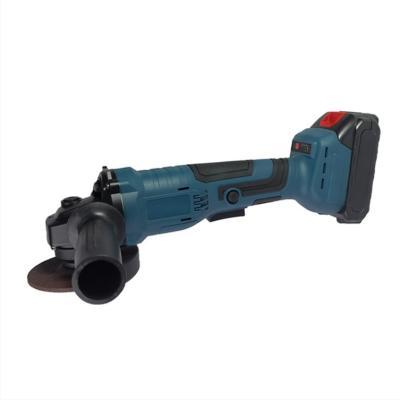 China Dinlix Porcelain 20V Battery Angle Grinder Cut For Convenient To Use for sale