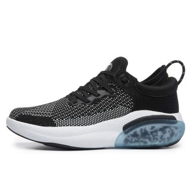 China CUSHIONING wholesale hot Amazon CAR RIDE unisex shock absorption air cushion non slip sports running shoes men's fashion sneakers for sale