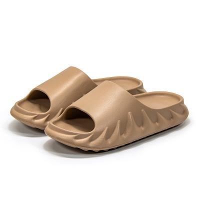 China CUSHIONING EVA Foam Runner Fashion Brand Designer Designer EVA Foam Runner Fashion Brand Yeezy Indoor Slippers Yeezy Slippers Bathroom Beach Yezzy Slippers Unisex for sale