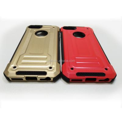 China Wholesale TPU+PC Cell Phone Accessories , Custom Design Cell Phone Cases For i7 for sale