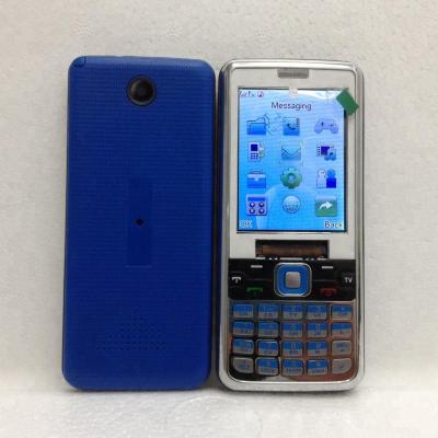 China Cheap Bluetooth 2.2 Inch 2 Sim Card Cellular H500 Original Mobile Phone for sale