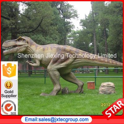 China Dinosaur Park Amusement Park Theme Park Playground Dinosaur Model For Sale 3D Waterproof Dinosaur Dino Model Outdoor Playground Robotic for sale