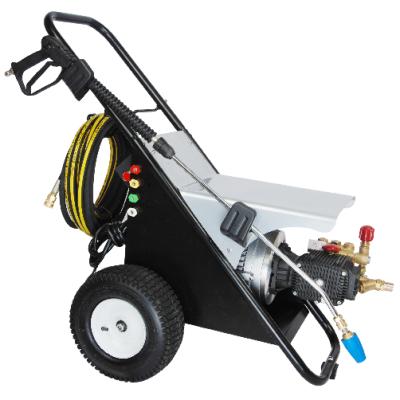 China Rust / Corrosion Inhibitor Factory Supply 100 Bar Portable High Pressure Car Washer for sale