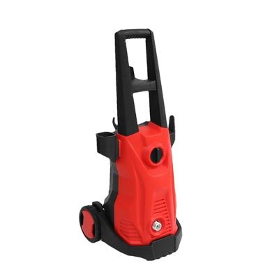 China Portable Critical Cleaning Car Pressure Washer / High Pressure Cleaner Machine Residue Home Use for sale