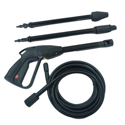 China Plastic High Pressure Washer Water Jet Gun For Car Washers for sale