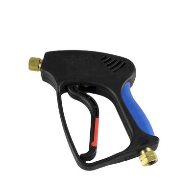 China High spray effect gun high pressure car water jet wash 2021 spray gun for sale