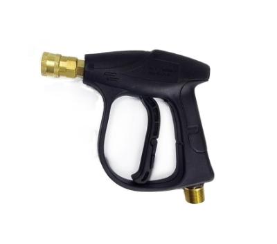 China 2020 Gun Washer 200bar/3000psi M22*1.5 Screw Thread 280 Hose Wash Connector High Pressure Seal Wash Station And Care Water (cw028) for sale