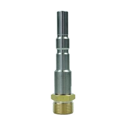 China Promotional Good Quality Stainless Steel Factory Manufacture Various Stainless Steel Adapter for sale