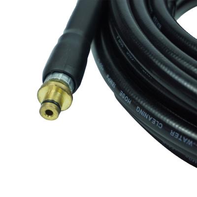 China Adjustable High Pressure Car Wash Hydraulic Hose for sale