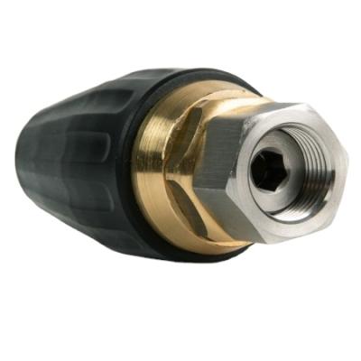 China Car turbo Cleaing nozzle for pressure washer m18*1.5 for sale