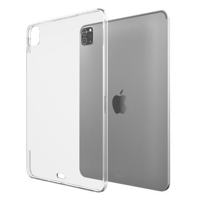 China iPad Clear Case for Air 11 2021 2020 7th 8th 9th Generation iPad Mini 6 5 Pro 1 Air 3 4 10 9 Tablet Case Cover Funda for sale