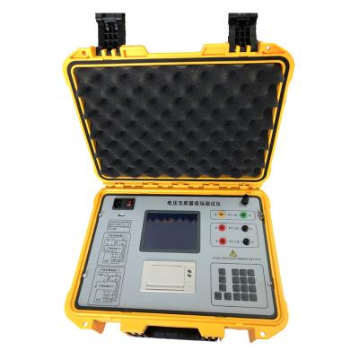 China PEC-PT06 Ancient Characteristic Full Automatic Gauge Transformer Voltage Transformer Field Tester Automated for sale