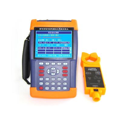 China PEC-BC High Quality Handheld/Safe Portable High Voltage Current Transformer Ratio Tester for sale