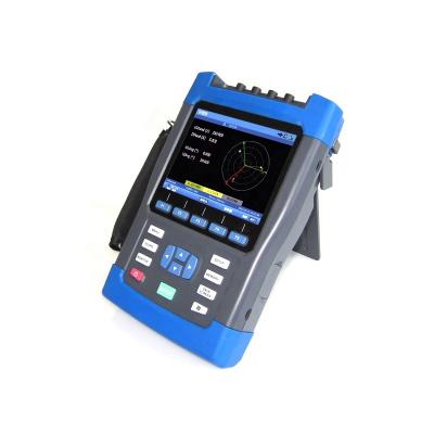 China PEC-6000E Portable/Handheld High Accuracy Electrical Portable Power All Parameter Measuring 3 Phase Meter Power Quality Analyzer Harmonic Analyzer for sale