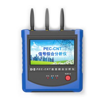 China PEC CNT Circuit Breaker Mechanism Analyzer Meter Signal Power Supply Data Collection and Multifunctional High Voltage Analysis 5000mAh for sale