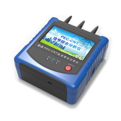 China PEC CNT factory direct circuit breaker mechanism analyzer meter signal power supply data collection and high voltage analysis 5000mAh for sale