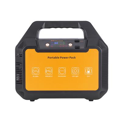 China Px5815 1500Wh 3000W Outdoor Portable Solar Generator AC 110/220V Input/Output DC12V/24V Mobile Power Supply for sale